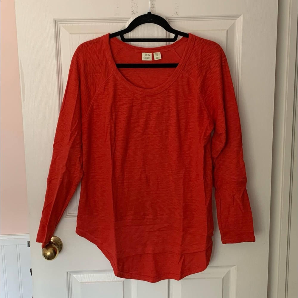 Lucy & Laurel Top
